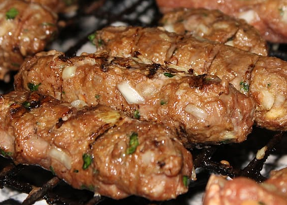 Barbeque Kababs