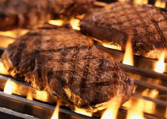 Barbeque Steak
