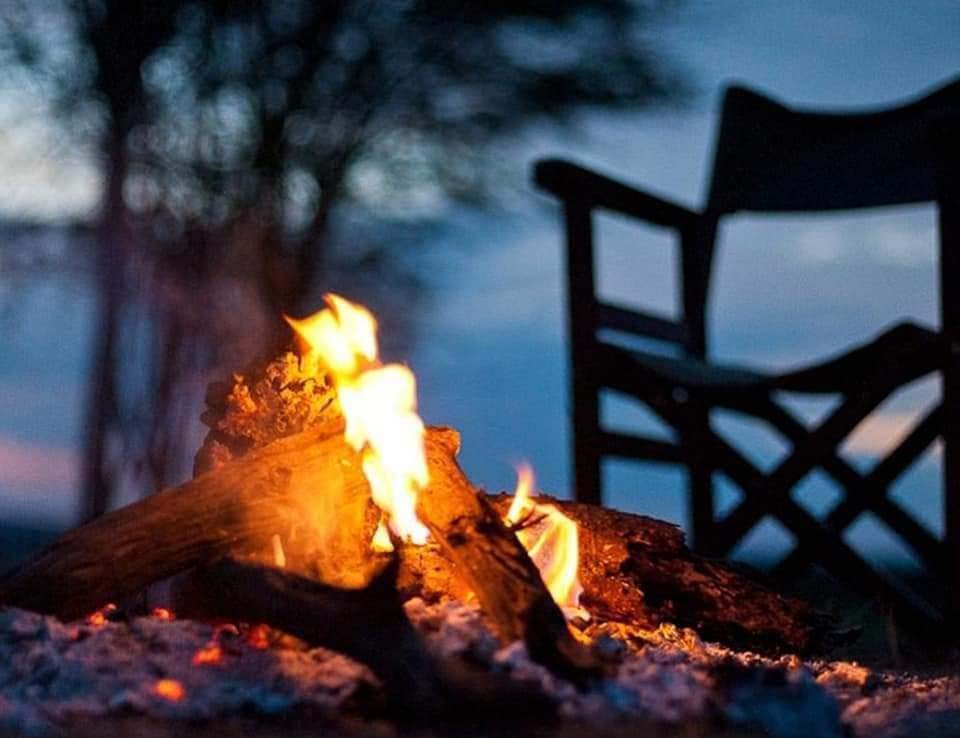 Camp Fire is a Must