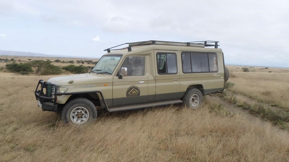 Our Safari Vehicles - Tanzania Groups 2 Join