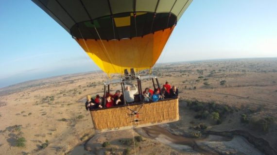 Serengeti Baloon 2