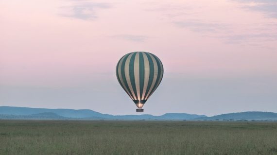 Serengeti Baloon 3